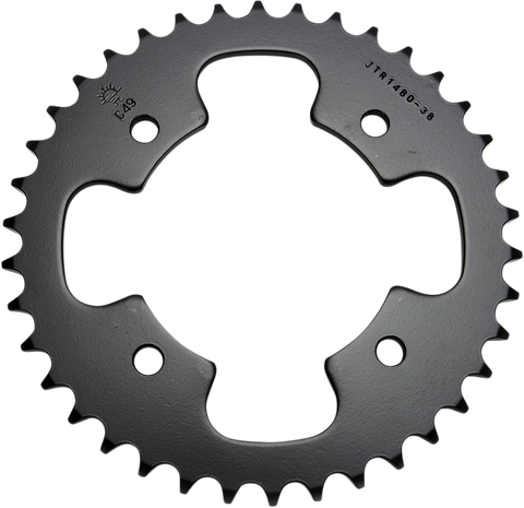 JT SPROCKETS Sprocket - Rear - Polaris - 38-Tooth JTR1480.38