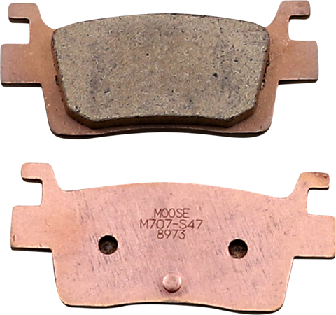 MOOSE UTILITY Brake Pad - Rear - KRX1000 M707-S47