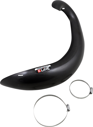 MOOSE RACING Pipe Guard SHPG25017