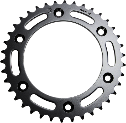 JT SPROCKETS Sprocket - Rear - Honda - 38-Tooth JTR210.38