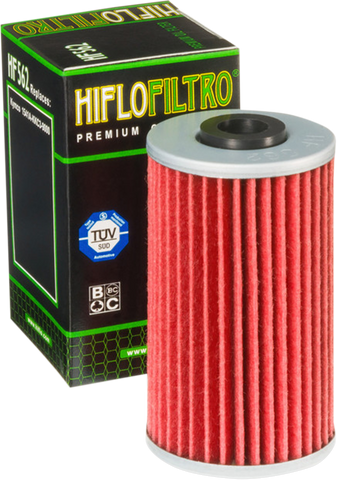 HIFLOFILTRO Oil Filter HF562