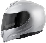 Exo Gt3000 Modular Helmet Hypersilver Sm
