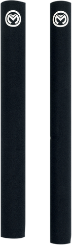 MOOSE RACING Neoprene Fork Skins -  44 mm-50 mm D - 356 mm (14") L - 3 mm Thick - 125 cc and larger 0406-0012