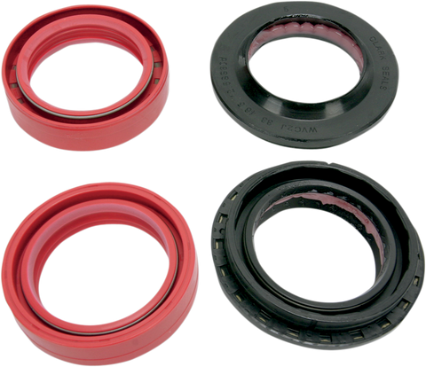 MOOSE RACING Fork Seal Kit - 33 mm 56-113