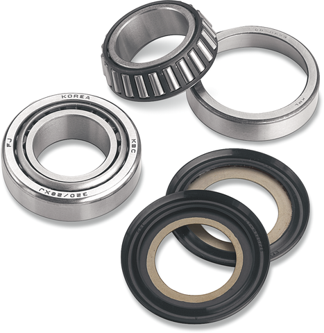 MOOSE RACING Steering Stem Bearing Kit 22-1023-M