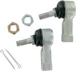 MOOSE RACING Tie Rod End Kit - Front Inner/Outer 51-1006
