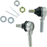 MOOSE RACING Tie Rod End Kit - Front Inner/Outer 51-1016
