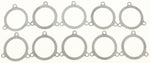 Air Filter Element Gasket Twin Cam 10/Pk Oe#29645 08