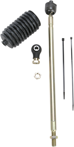 MOOSE RACING Tie-Rod Assembly Kit - Left Front Inner/Outer 51-1042-L