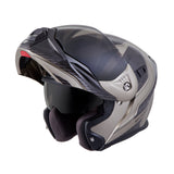 Exo At950 Modular Helmet Tucson Titanium Lg