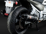 Exhaust Signature R 77 Slip On Ss Cf Cf Dual