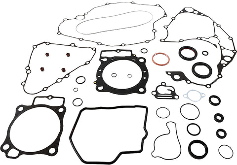 Complete Gasket Set With Oil Seals