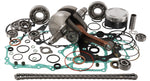 Complete Engine Rebuild Kit Os Piston +1.0mm Hon