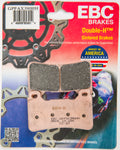 Gpfax Brake Pads Race Only