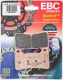 Gpfax Brake Pads Race Only