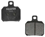 Brake Pads Semi Metallic Fd220g1054