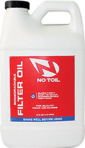 Filter Oil 1/2 Gal