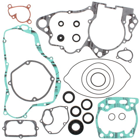 Complete Gasket Set With Oil Seals