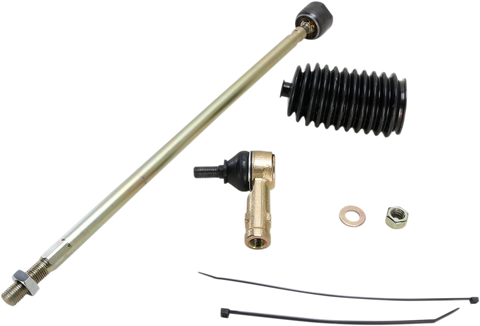 MOOSE RACING Tie-Rod Assembly Kit - Left Front Inner/Outer 51-1063-L