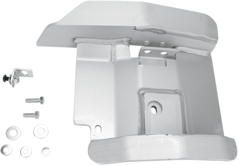 MOOSE RACING Skid Plate - Swingarm 559BL