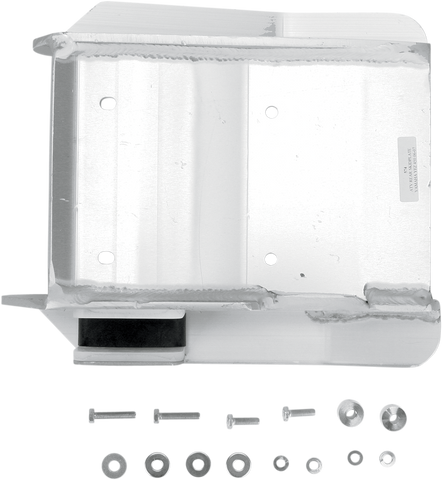 MOOSE RACING Skid Plate - Swingarm 574BL