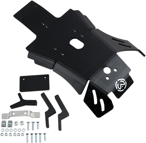 MOOSE RACING Pro LG Skid Plate PX1440