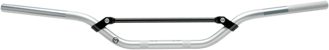 MOOSE RACING Silver Aluminum TRX250 Handlebar 129-14-XS7-256