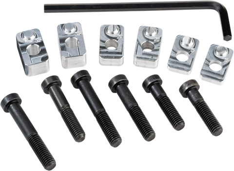 MOOSE RACING Riser Kit - 5 mm - 30 mm 23-002