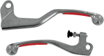MOOSE RACING Lever Set - Competition - Red 1SGHA83
