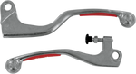 MOOSE RACING Lever Set - Competition - Red 1SGHA63