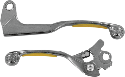 MOOSE RACING Lever Set - Competition - Yellow 1SGSC46