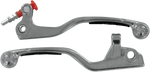 MOOSE RACING Lever Set - Competition - Black 1SGKJ42