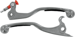 MOOSE RACING Lever Set - Competition - Black 1SGKJ52