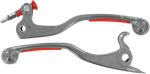 MOOSE RACING Lever Set - Competition - Orange 1SGKJ58