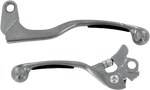 MOOSE RACING Lever Set - Competition - Black 1SGYG72