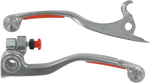 MOOSE RACING Lever Set - Competition - Orange 1SGKJ68
