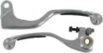 MOOSE RACING Lever Set - Competition - Black 1SGHA92