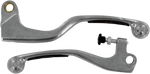 MOOSE RACING Lever Set - Competition - Black 1SGKJ62