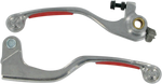 MOOSE RACING Lever Set - Competition - Red 1SGHA93