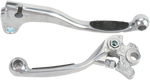 MOOSE RACING Lever Set - Competition - Black 1SGYG82
