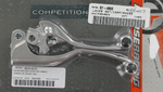 MOOSE RACING Lever Set - Competition - Black 1SGG92