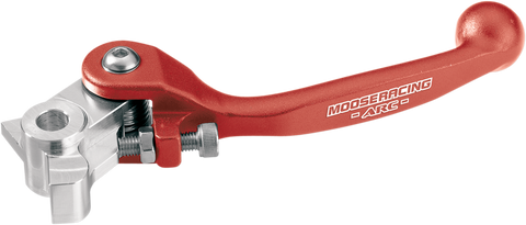 MOOSE RACING Brake Lever - Red BR-723X