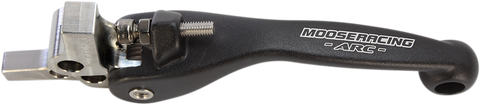 MOOSE RACING Brake Lever - Brembo - Black BR-914X