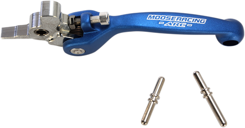 MOOSE RACING Brake Lever - Blue BR-935X