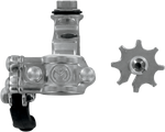 MOOSE RACING Perch - Clutch - Hot Start - Polished 1RDYH57