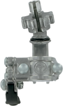 MOOSE RACING Perch - Clutch - Hot Start - Polished 1RDYH47