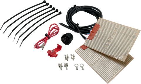 MOOSE RACING Grip Heaters 210019RR