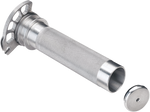 MOOSE RACING Throttle Tube - Aluminum M20-200