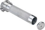 MOOSE RACING Throttle Tube - CRF - Aluminum M40-100
