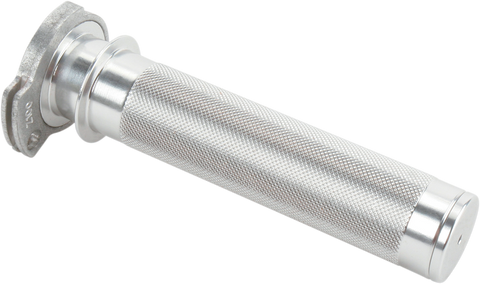 MOOSE RACING Throttle Tube - Kawasaki/Suzuki - Aluminum M20-120